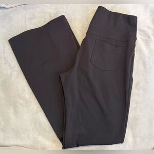 HALARA Women Black Flare Leggings / Pants